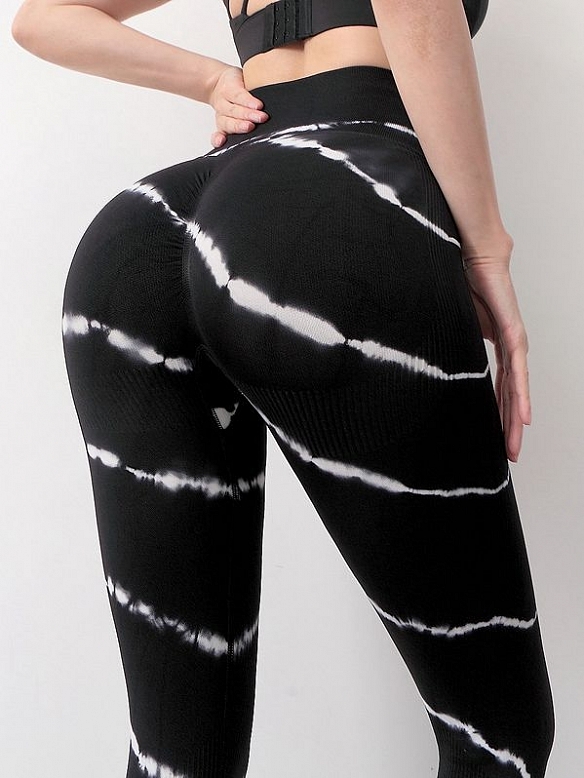 Laufende und springende Yogahose HS879