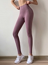 Damen Höhe Taille Sporthose Leggings HS290