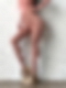 Hüftstraffung Sexy Stretch Yoga-Hose HS584