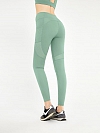 Damen Yogahose Atmungsaktive Leggings HS336