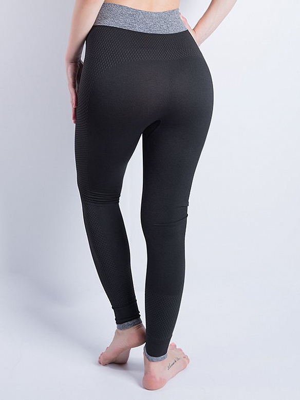 Explosive Women's Nahtlose Yoga-Hose HS757