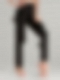 Damen hoch Taille Sporthose Leggings mit Taschen HS370