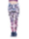 Damen Gedruckte Leggings Yogahose HS259