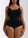 Nahtlose einteilige Shapewear Plus HS885