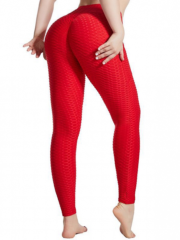 Damen Booty Lifting Leggings mit Taschen HS504
