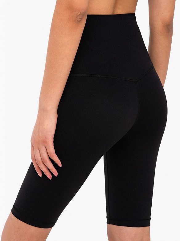 Damen 3/4 Shorts Leggings HS513