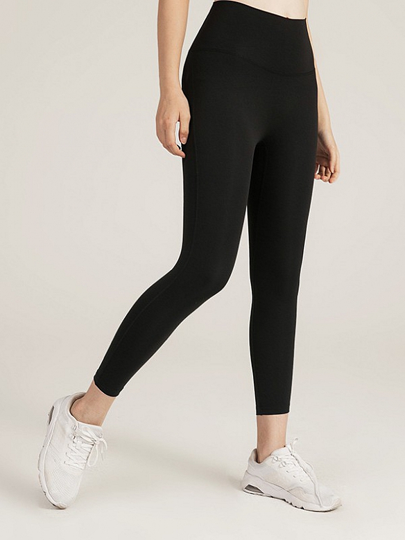 Damen Leggings Yogahose Atmungsaktive Leggings HS001