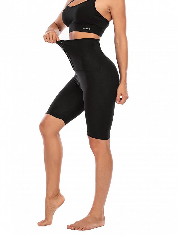 Damen Saunaanzug Sport Hose aus Neopren HS490