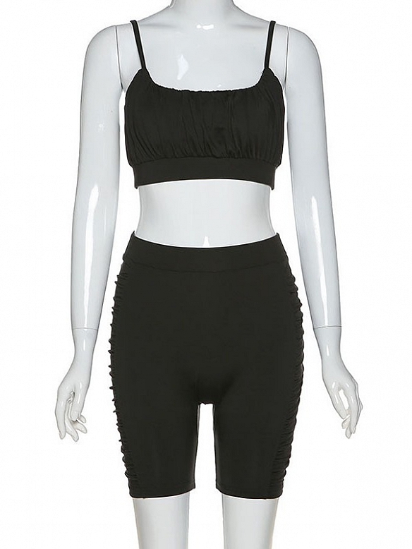 Damen Sportanzug Running-Set ST076