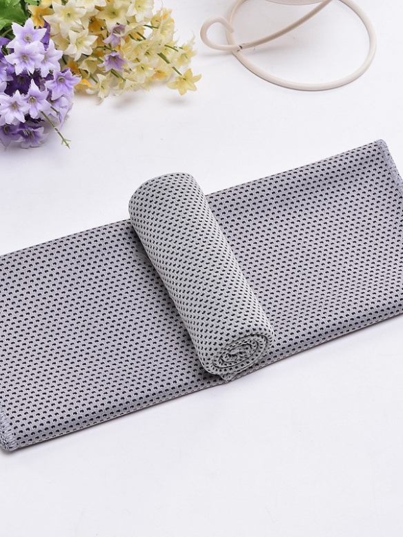 Kühlendes Handtuch für Fitness, Sport, Reise, Yoga AS017