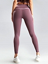 Damen lang Sporthose Yogahose HS368