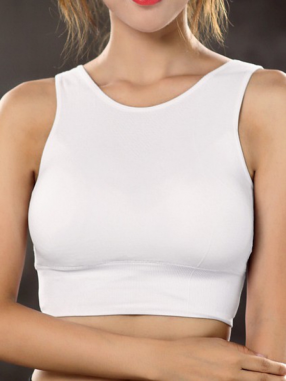 Damen Sport BH Sport Bra Top FT111