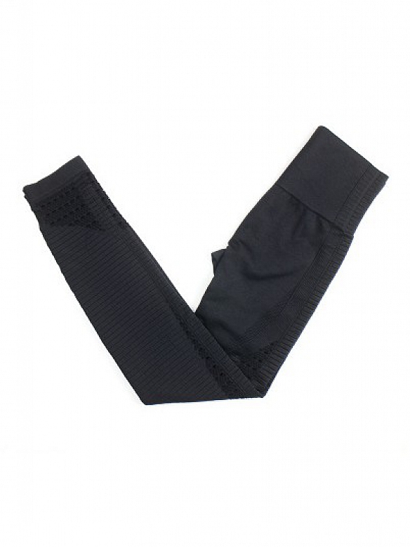 Damen Sport Tights Höhe Taille Yogahose HS215