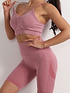 Damen Booty Lifting Activewear Set ST159