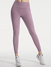 Damen Atmungsaktive Leggings mit Taschen HS226
