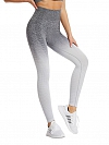 Hoch taillierte, hüftstraffende Leggings HS724