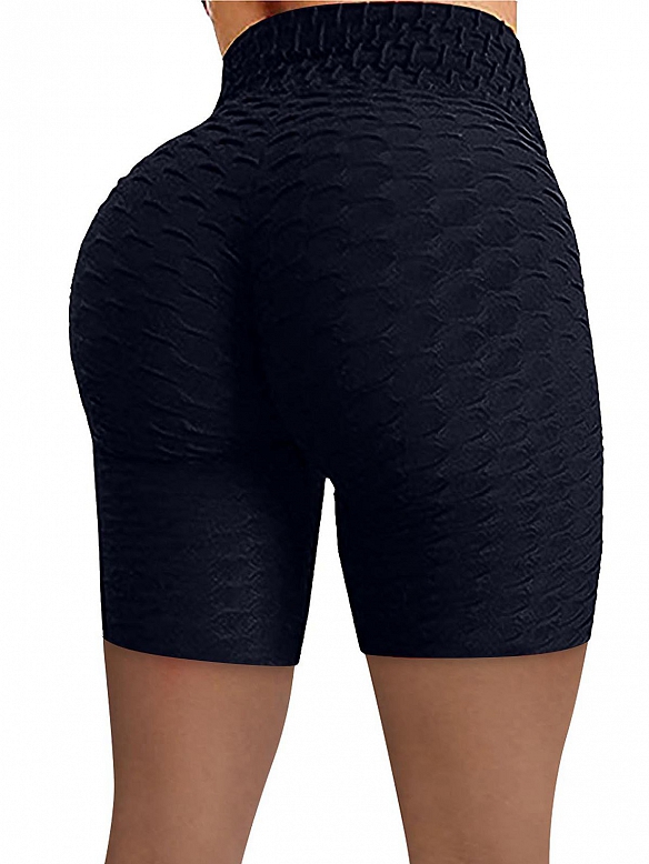 Damen Booty Lifting x Anti-Cellulite shorts HS473