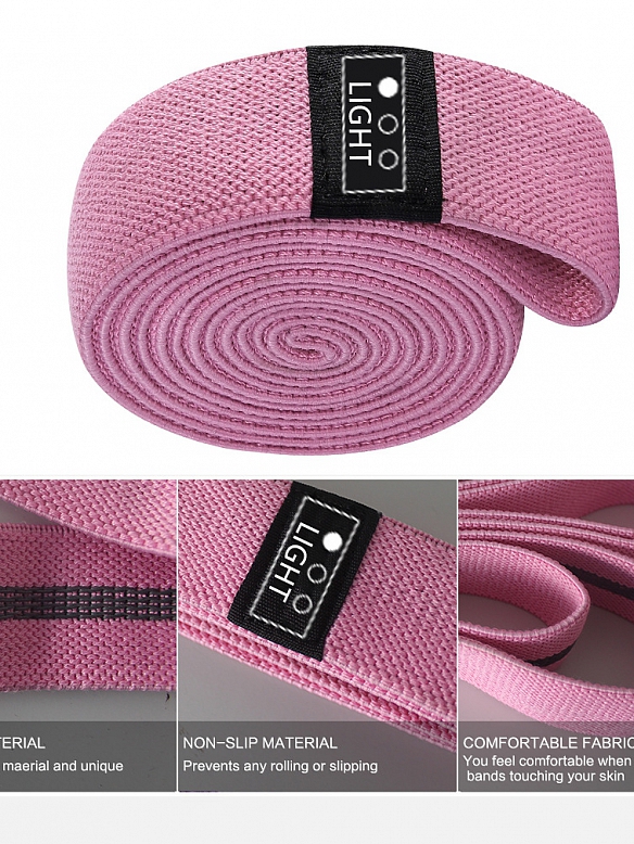 Lange Widerstand Squat Band Hip Ring Stretch Band Rally Cord   AS040