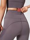 Damen Leggings Yogahose mit Taschen HS320