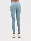Damen Sport Laggings Sporthose mit Tasche HS366