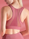 Damen Sporttop Trainings Top FT060