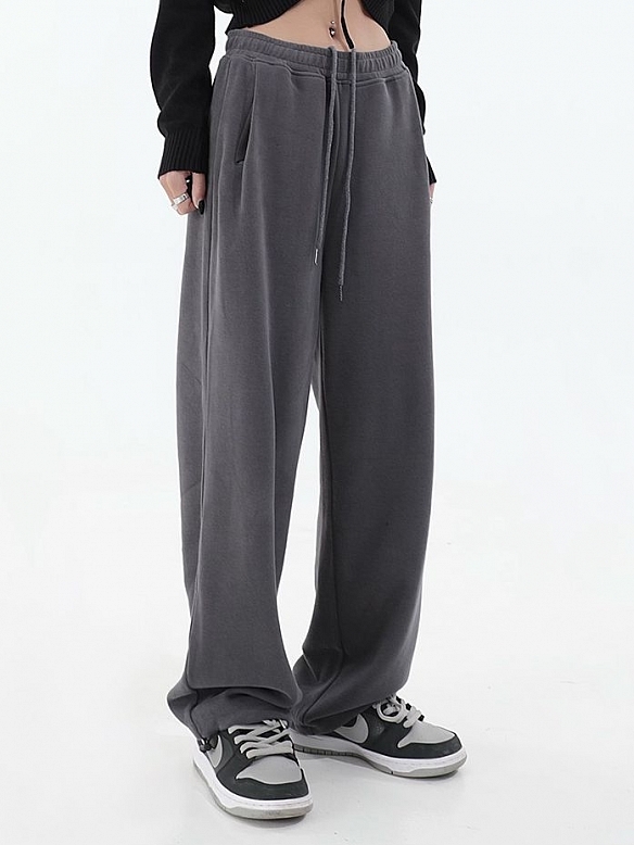 Amerikanische High Street Grüne Jogginghose HS979