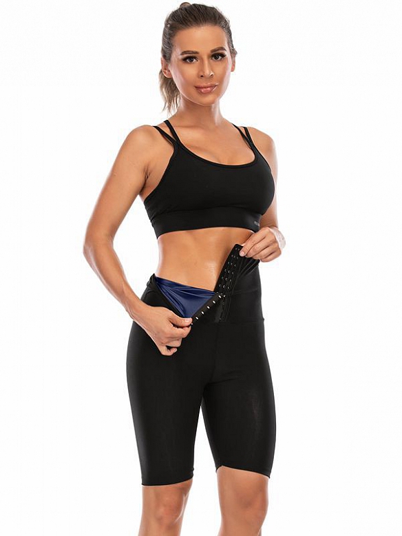 Damen Saunaanzug Sport Hose HS490
