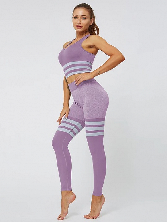 Damen Trainingsanzug Yoga Set ST067