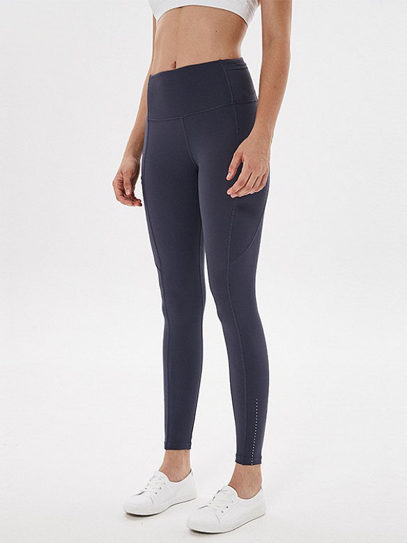 Damen Sport Leggings mit Taschen HS170