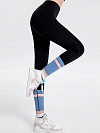 Skinny Running Bauch Sweatpants Frauen HS796