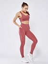 Damen Sport Leggings mit Taschen HS083