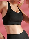 Damen Sport BH Sport Bra Top FT059