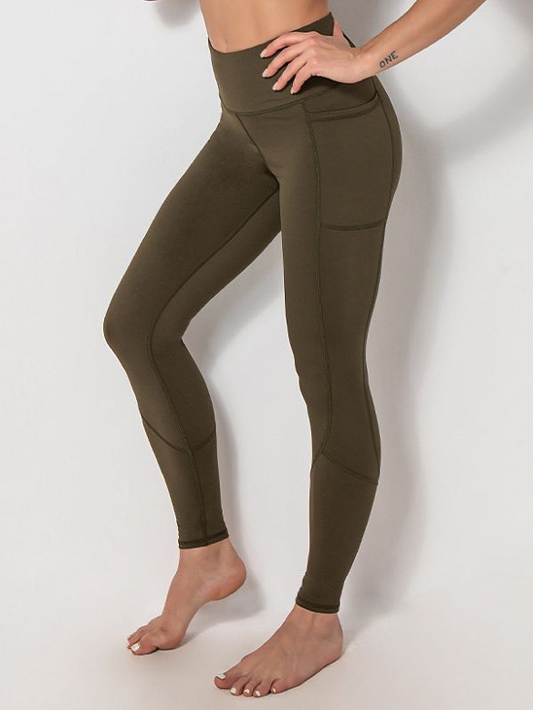 Skinny Yoga-Hosen für Frauen  HS733