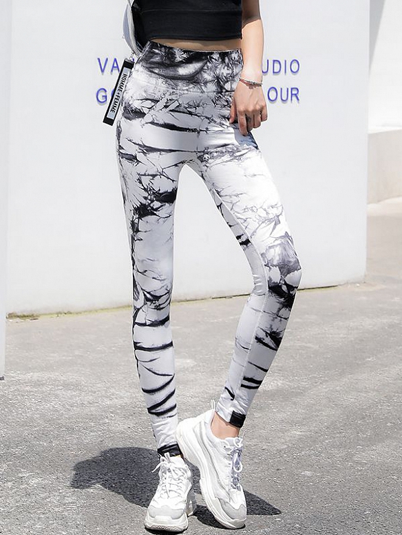 Vielseitige Yoga-Übungsleggings HS773