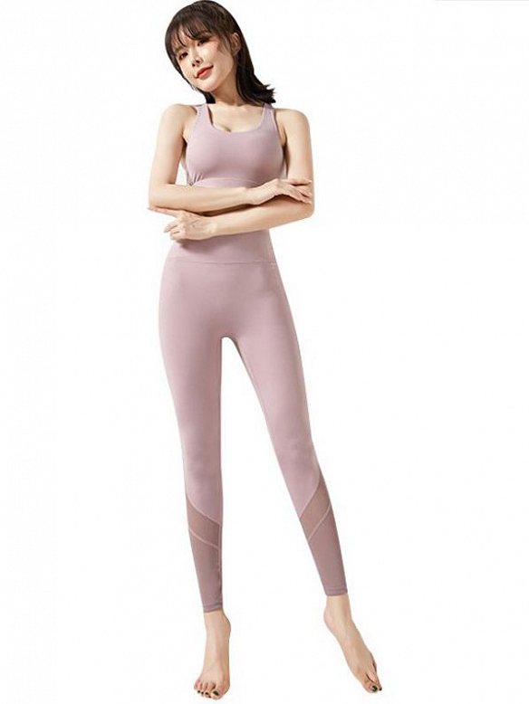 Fitness Unterwäsche Weste Sport Set ST252