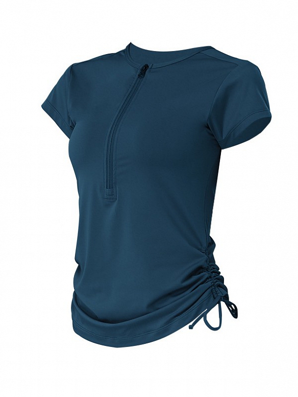 Damen Sport T-shirt Yoga T-Shirt FT009