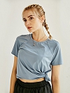 Damen Sport T-shirt Loose Fit FT088
