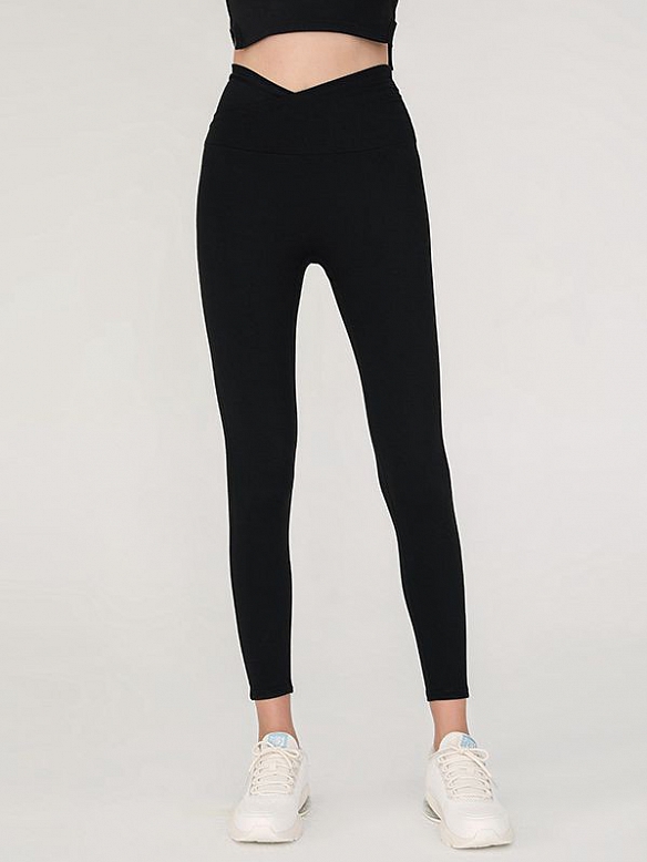 Damen Leggings Training Laufhose HS438