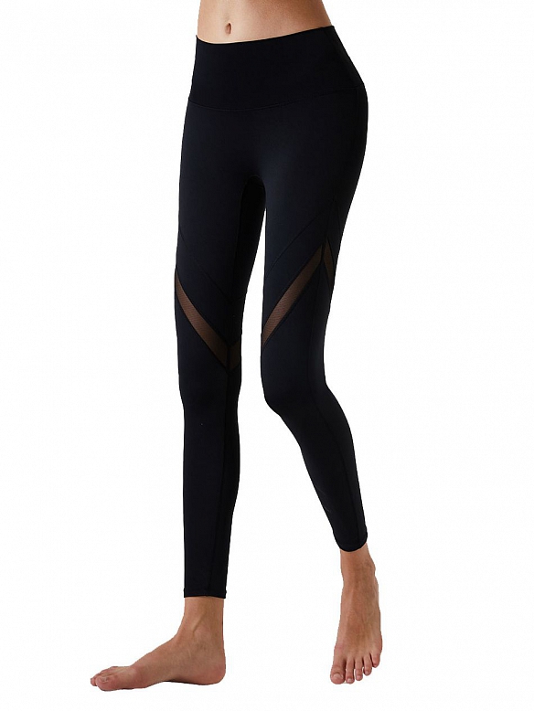 Skinny Stretch-Trainingshose HS774
