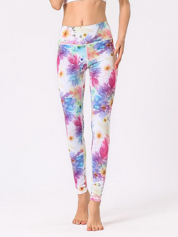 Crossover Neue Yoga-Hose HS811