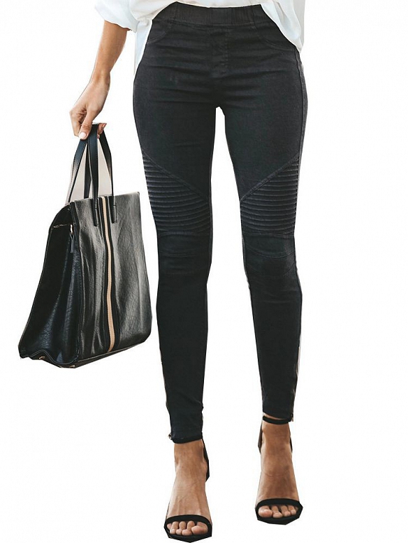 Damen Jeans-Legging HS495