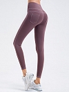 Pfirsich Hintern heben Fitness-Hose HS865