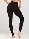 Damen Sexy Ripped Leggings Yogahose HS507