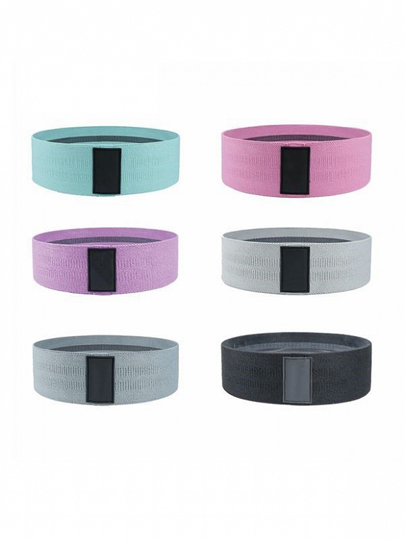 Wiederstandsbänder-Das Perfekte Homeworkout AS005