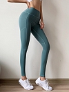 Damen Höhe Taille Sporthose Leggings HS290