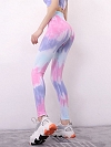 Fitness-Hose Tie-Dye Sport Leggings für Frauen HS867