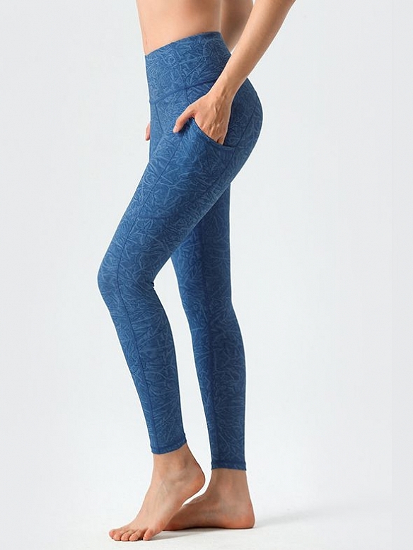 Europa und die Vereinigten Staaten große Größe Herbst und Winter neue Yoga-Kleidung HS899