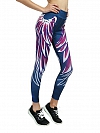 Damen Push Up Sport Leggings HS650