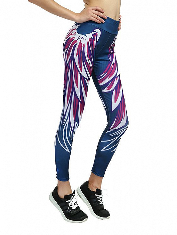 Damen Push Up Sport Leggings HS650