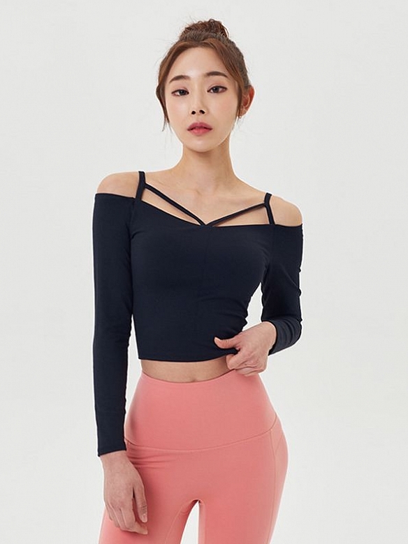 Sport & Fitness Oberteile Plunge Tights PF013